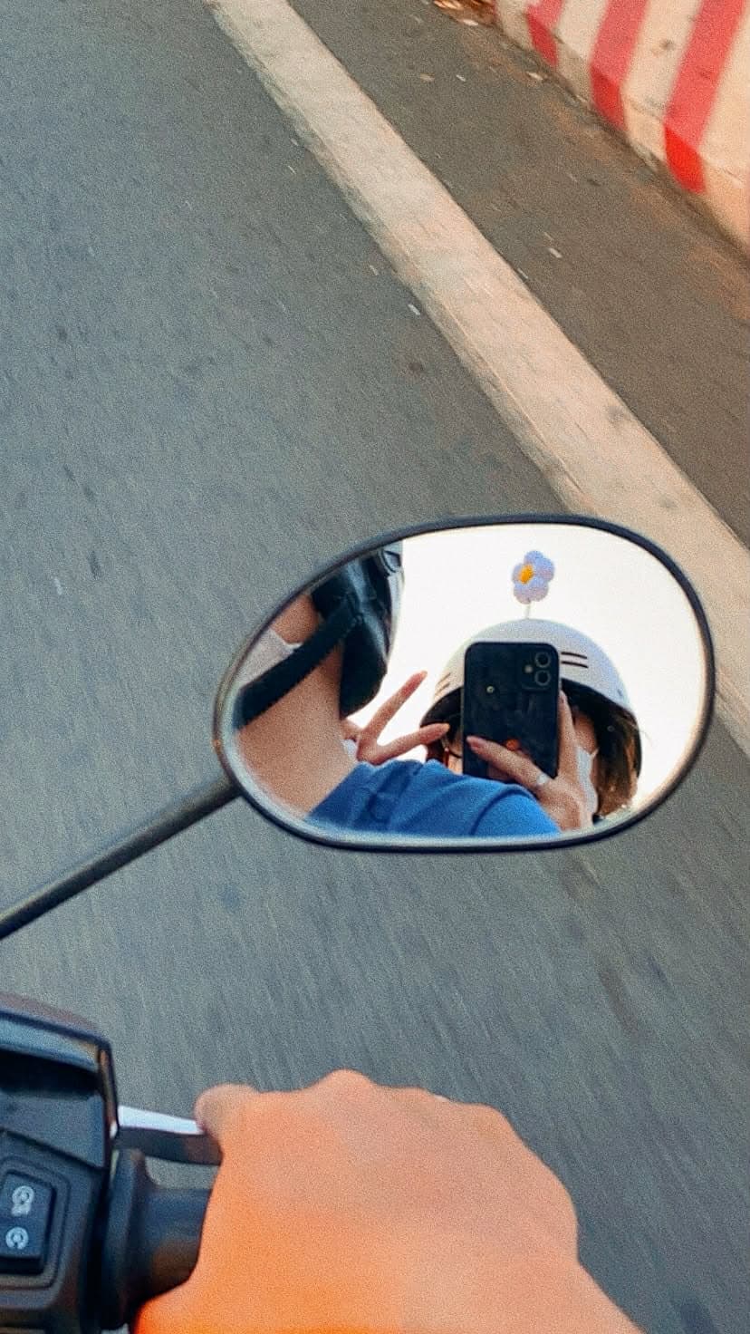 Khởi hành sớm cho mát